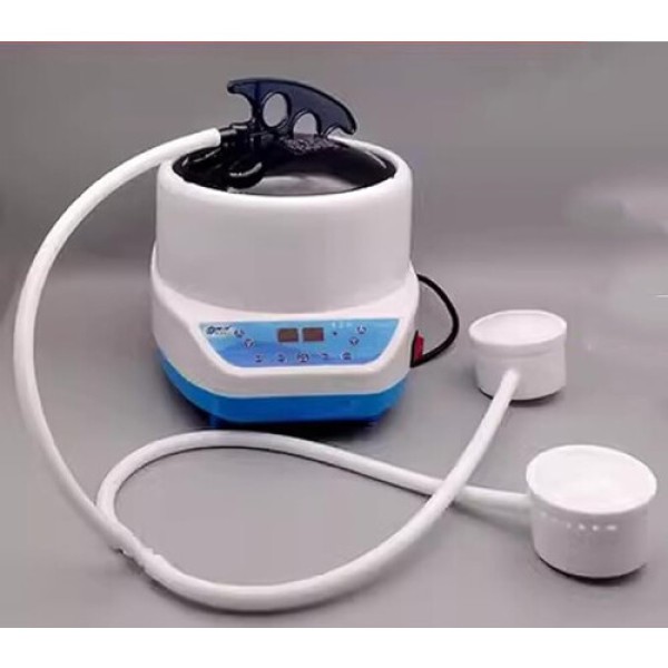 サウナスチームジェネレーター、2000W、4L、ポータブル、リモコン付き