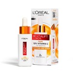 L'Oréal Paris Revitalift Serum Anti-Wrinkle dan Pencerah, 12% Vitamin C Murni