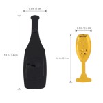 Confetti for Christmas and New Year's Parties, Decorations