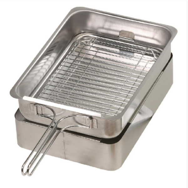 Stovetop Food Smoker - [S491]