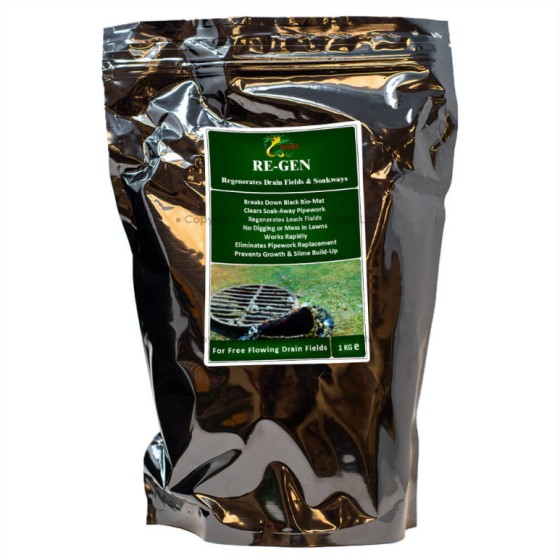 （1kg）ハイドラ・リジェン（再生排水プラント）