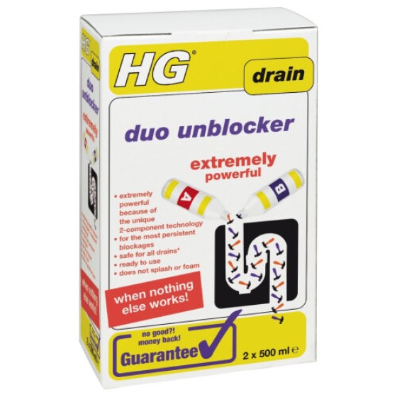 HG Duo Super Unblocker - Pembuka blokir ini dapat membantu ketika metode lain gagal.