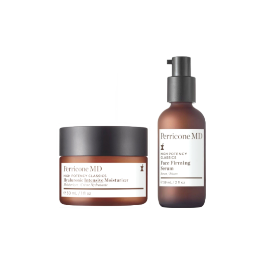 ペリコン・メディカルドクター 高効率フェイスファーミングエッセンス + ヒアルロン酸集中的保湿クリーム