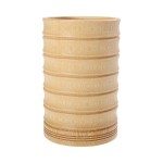 1 Bamboo Kitchen Chopsticks and Utensil Holder