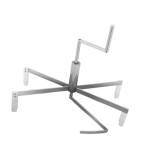 Alat Pembuat Crepe, Adonan Tortilla Taco yang Dapat Diputar, Restoran