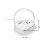 Engagement Ring Pillow