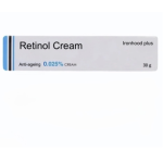 Anti-penuaan, mengurangi garis halus dan kerutan, pengobatan jerawat, 0,025%, 30g