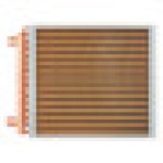 (16" x 16") VEVOR Penukar Panas Air