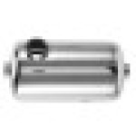 25 kW Penukar Panas Kolam Renang Termostat