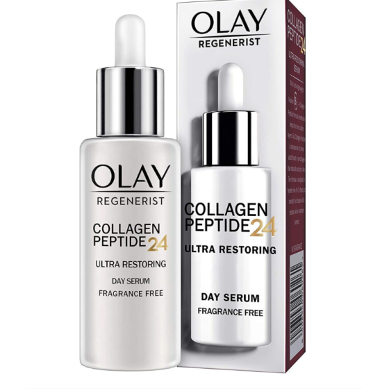 Olay Regenerist Serum Peptida Kolagen 24 Hari, 40ml