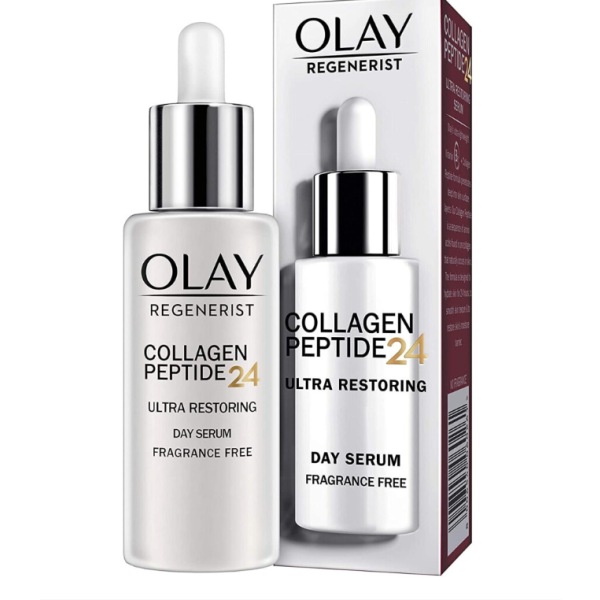 Olay Regenerist Serum Peptida Kolagen 24 Hari, 40ml