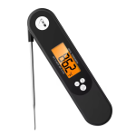 Termometer Makanan Digital Termometer Dapur BBQ untuk Daging Air Susu