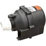 Deep Blue Pro ホットタブブロワー Pro 1HP 220V 50/60Hz 重負荷用途に適しています