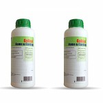 Gallup 2 X ホーム＆ガーデン用グリホサート除草剤 1L、Gallup 除草剤