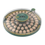 52 Eggs Incubator with Auto Turn, Humidity & Temp Display, Dual Power