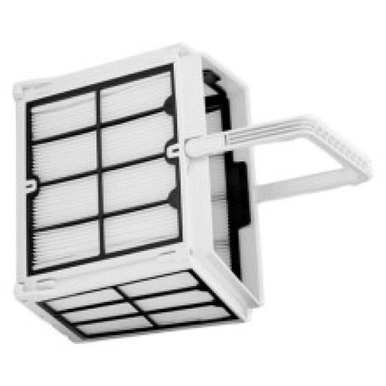 Keranjang Skimmer Pengganti untuk Sistem Filtrasi Vakum Kolam, Kompatibel dengan Merek Delphinserien, Keranjang Filter Berkualitas Tinggi, Ukuran 25 cm.