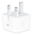 Adaptor Daya USB-C 20W, Kompatibel dengan Perangkat Apple