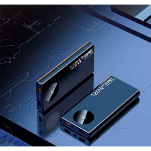 Xiaomi 120W 500000mAh Power Bank Kapasitas Tinggi Pengisian Cepat