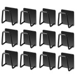 Rak Topi Dinding, Pengatur Topi Logam untuk Topi Baseball