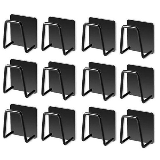 Rak Topi Dinding, Pengatur Topi Logam untuk Topi Baseball