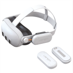 Venom Power Bank Isi Ulang 3000mAh untuk Meta Quest 3 / 3S