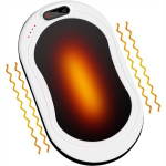 手部暖暖器 10000mAh 可充電手暖器 三檔電熱 USB