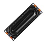 (2 Buah) Kompatibel dengan Speaker TV Samsung UA46C7000WF, UA55C7000WF, UA55C8000 BN96-12943C, BN96-12943B, UE40C7000, BN96-12943A, UE46C7000, UE55C7000