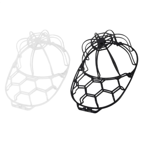 ベースボールキャップ洗濯ケージ（2個セット）– 大人と子供用キャップサポート、洗濯機で帽子の形をしっかりキープ