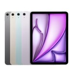 iPad Air 7th Gen (2025 M3) 11-inch WiFi 128GB Purple