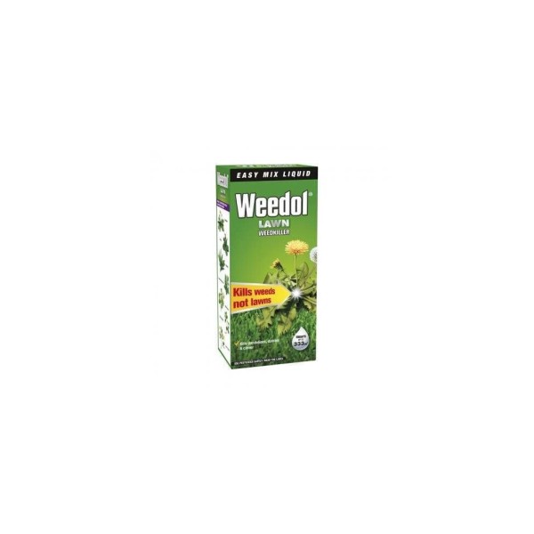 Weedol 芝生用除草剤 イージーミックス液体濃縮 1L