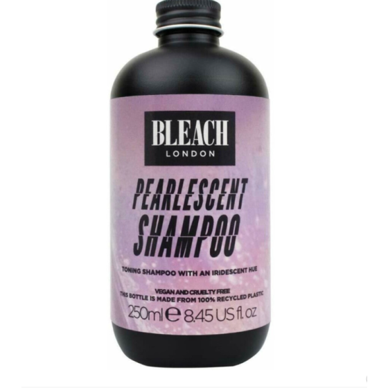 Bleach London Pearlescent Shampoo 250ml