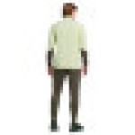 (Pakaian Olahraga Pria) 2025-2026 Real Madrid (Warna Hampir Jeruk Nipis)