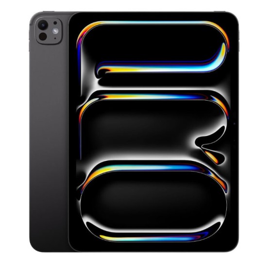 iPad Pro 11 inci M4 WiFi 256GB (2024) Hitam Antariksa