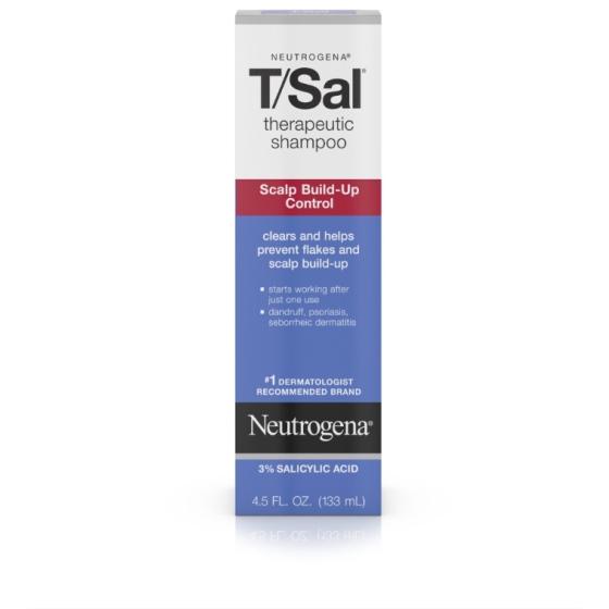 T/SAL Neutrogena Shampoo (4.5 oz)
