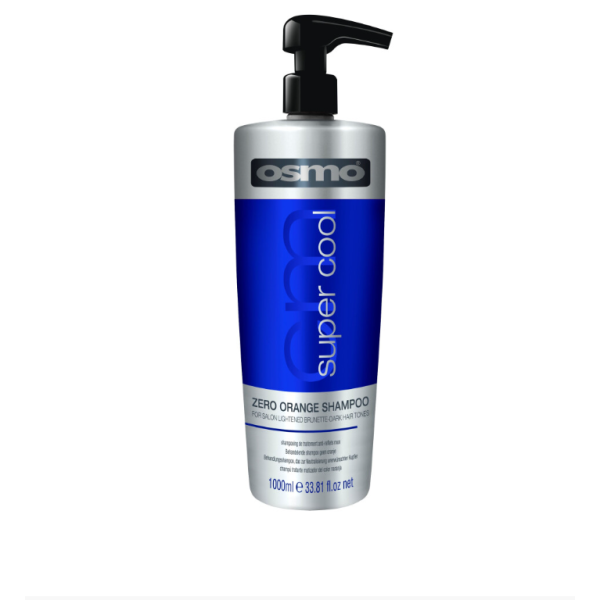 オズモ ウルトラクールゼロオレンジ シャンプー 1000ml