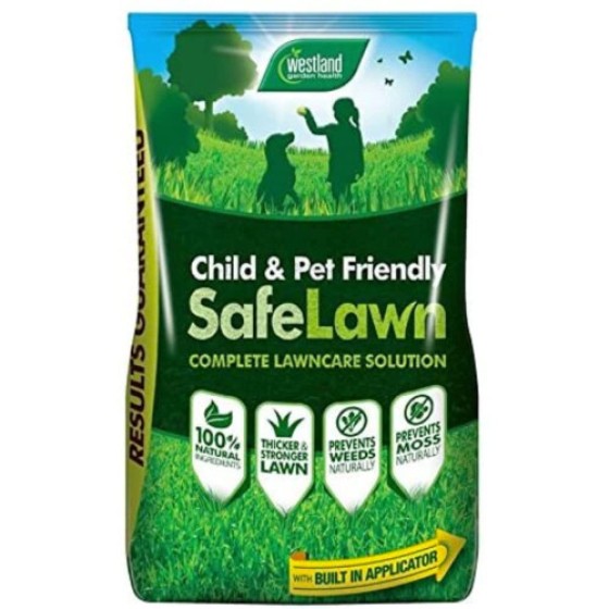 Westland Safe Lawn 子供・ペットに優しい芝生ケア 400m² 14kg