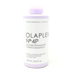 Olaplex No. 4P ブロンドエンハンサー トーニング シャンプー 8.5oz / 250ml 新製品