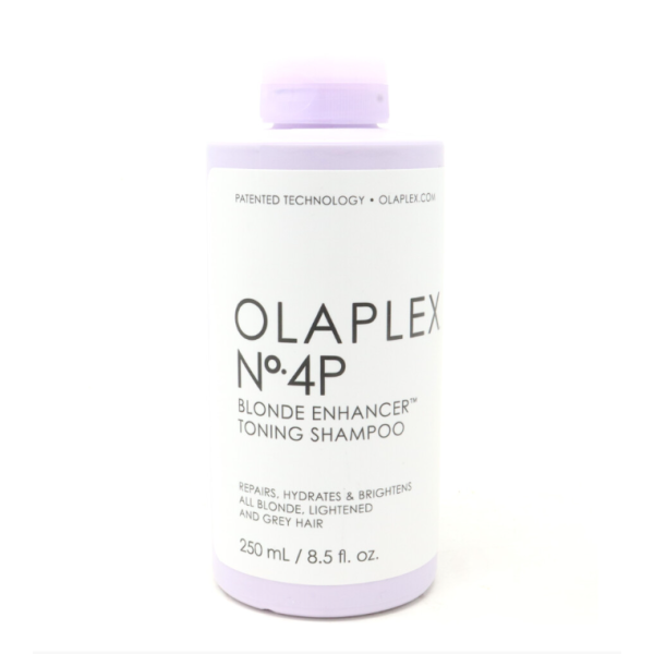 Olaplex No. 4P ブロンドエンハンサー トーニング シャンプー 8.5oz / 250ml 新製品