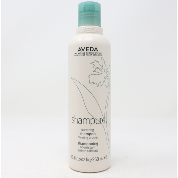 Aveda Shampure Shampoo Nutrisi 8.5oz / 250ml Produk Baru