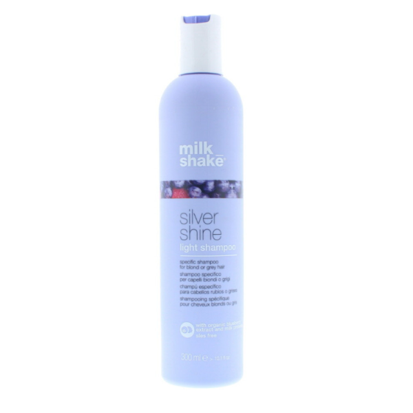 Milk_Shake Silver Shine Shampoo 300ml Unisex