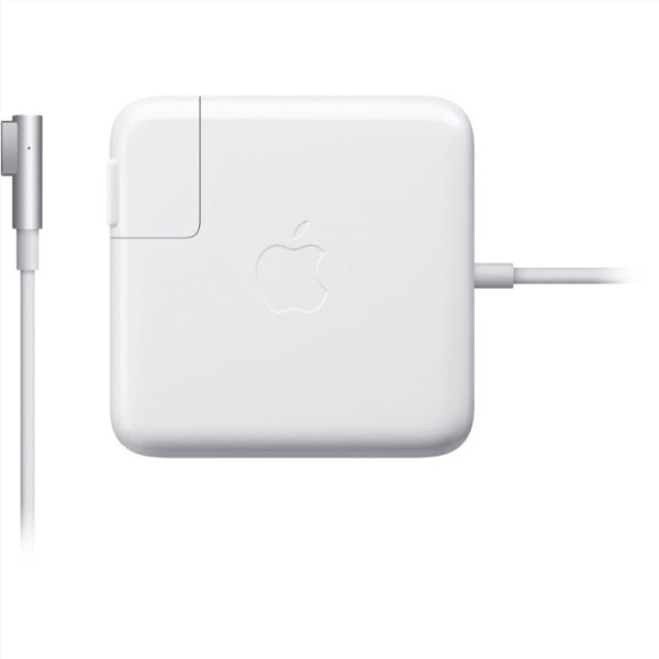 Apple MagSafe 60W Power Adapter (for 13-inch MacBook and MacBook Pro) | MC461B/B