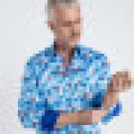 (XXXXL, Biru) CLAUDIO LUGLI GREAT BRITAIN – 4XL – Biru