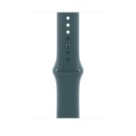 Apple Watch Band - Sport Band 46mm - Lake Green - M/L