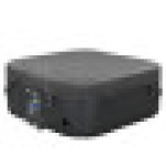 AREBOS Inflatable Hot Tub | Indoor/Outdoor Spa Pool 2400W | 4-Person | 154x154 cm | 100 Massage Jets | Heating | 600L | With Cover