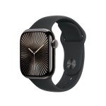 Apple Watch Sport Band 42mm - Black - S/M