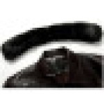 5XL 6XL 7XL Men’s Faux Fur Collar Leather Jacket, Suede PU Thickened Motorcycle Coat, Men’s Leather Jacket, 2017 Winter