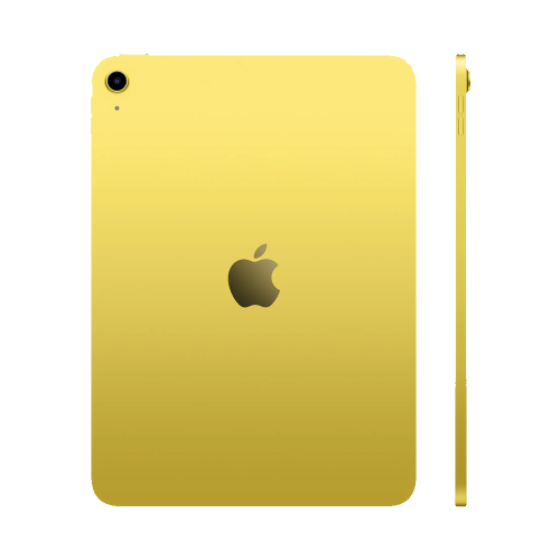 Apple iPad 11th generation (2025) 11-inch WiFi 256GB Yellow