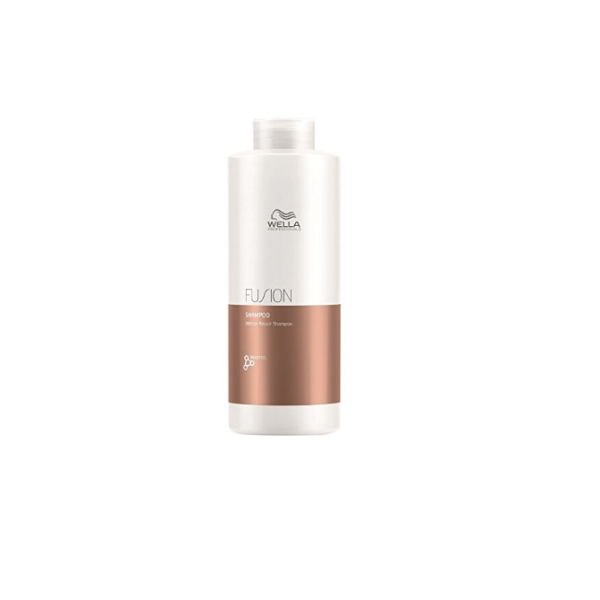 Shampo Wella Fusion Perbaikan Mendalam 1000ml