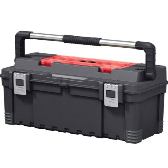 Kotak Curver HAWK 26 dengan penyekat / pengatur