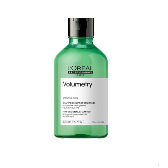 L'Oréal Professional Paris Volume Shampoo 300ml – Volumizing Style, Professional Hair Care (S0585950)
